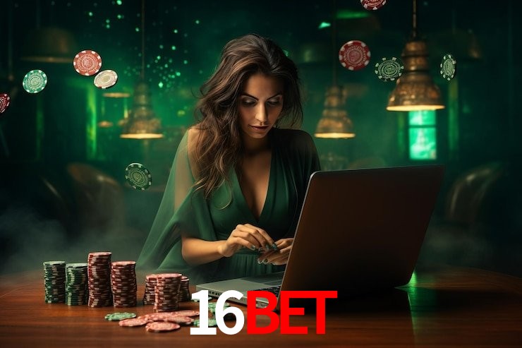 16BET login