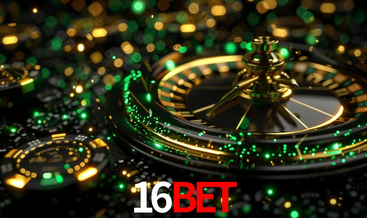 16BET,16BET paga