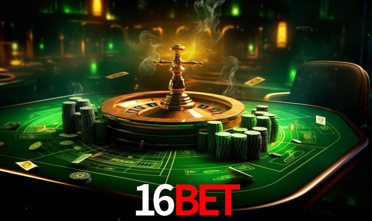 16BET paga