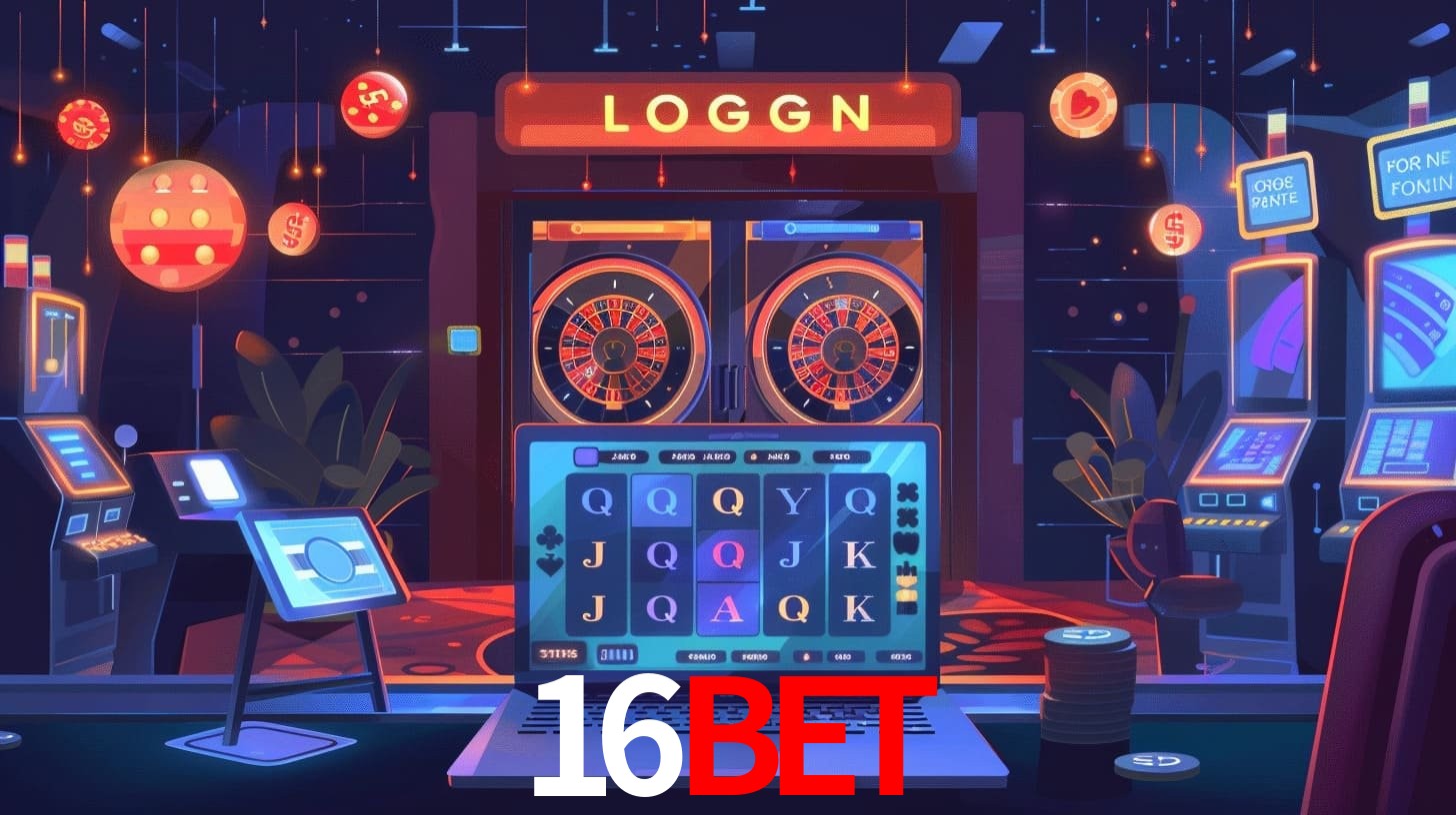 16BET,16BET paga