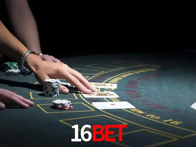 16BET,16BET paga