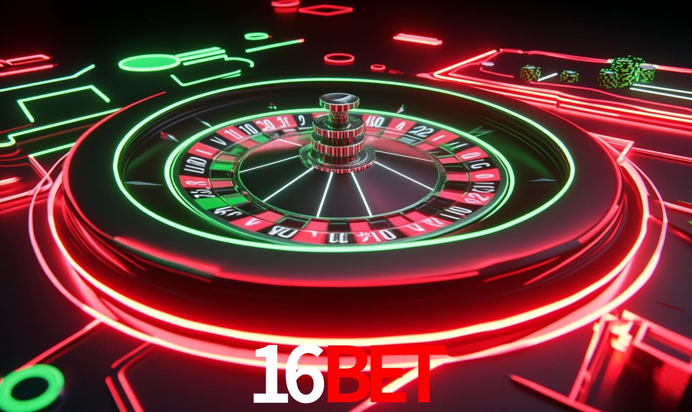 16BET paga